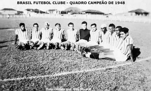 Time de 1948 - Brasil FC